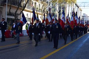 2018 11 28 TOULON LE CENTENAIRE DE LA GUERRE DE 14 18 (113)